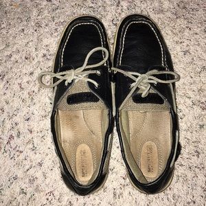 Sperry boat shoes